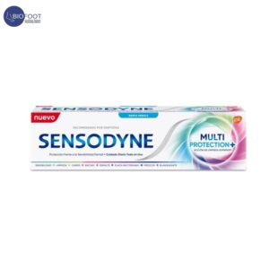 Sensodyne Multiprotection Teeth Whitening Toothpaste for Daily Care Protection Against Teeth Sensitivity 75ml