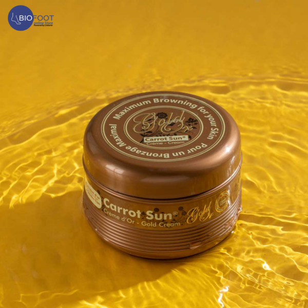 Carrot Sun Gold Tanning Cream 350 ml - Image 2
