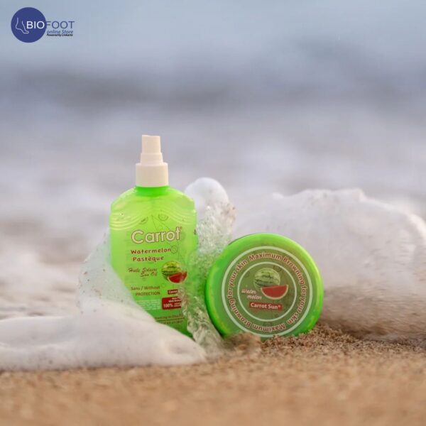 Carrot Sun Watermelon Tanning Oil Spray  200ml - Image 3