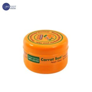 Carrot Sun Pappaya Tanning Cream 350 ml