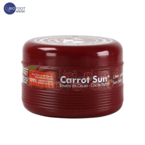 Carrot Sun Cocoa Butter Tanning Cream 350 ml