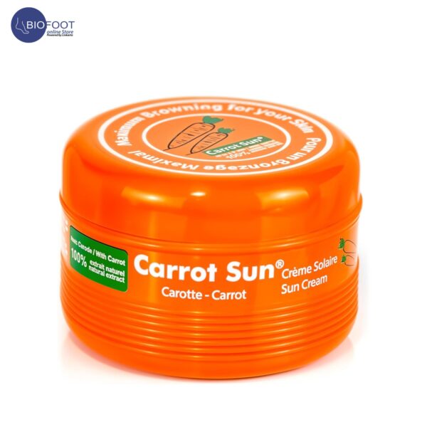 Carrot  Sun Carrot Tanning Cream 350 ml