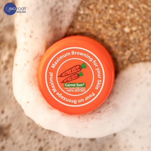 Carrot  Sun Carrot Tanning Cream 350 ml - Image 2