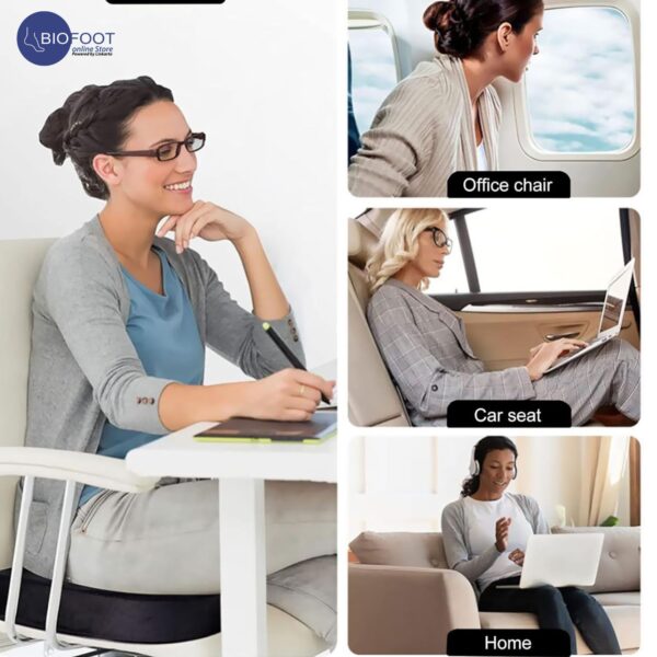 King Star Memory Foam Cushion - Image 4