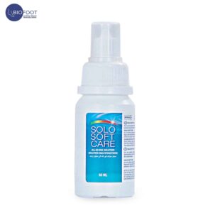 Solo Soft Care Lens Solution 60 ML