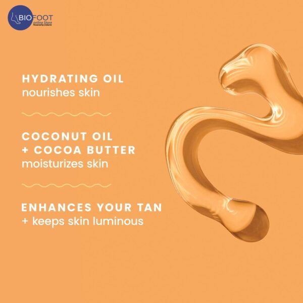 Hawaiian Tropic Tanning Coconut Oil Original 8 Oz - Image 3