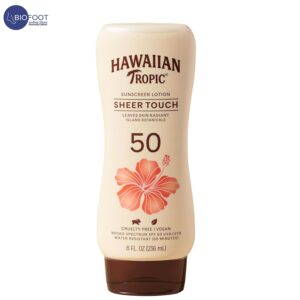 Hawaiian Tropic Sheer Touch Ultra Radiance Lotion SPF 30  236ml