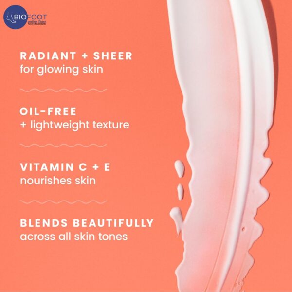 Hawaiian Tropic Sheer Touch Ultra Radiance Lotion SPF 30  236ml - Image 4