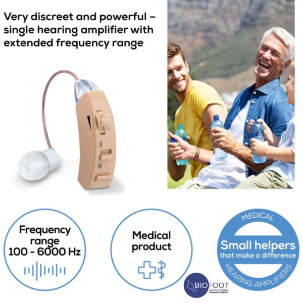 Beurer HA50 Hearing Amplifier - Image 3