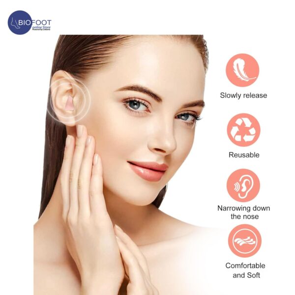 Ezycare Comfort Foam Ear Plugs 10030 - Image 3