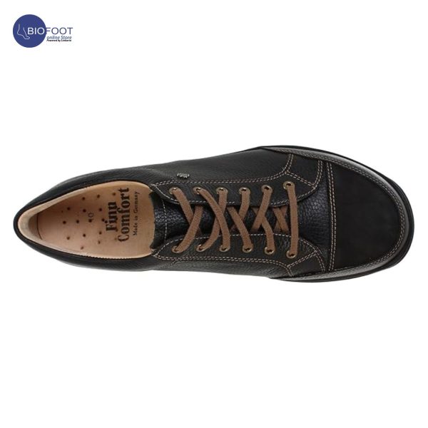 Finn comfort ALAMO CitySport Black Men Shoes - Image 4