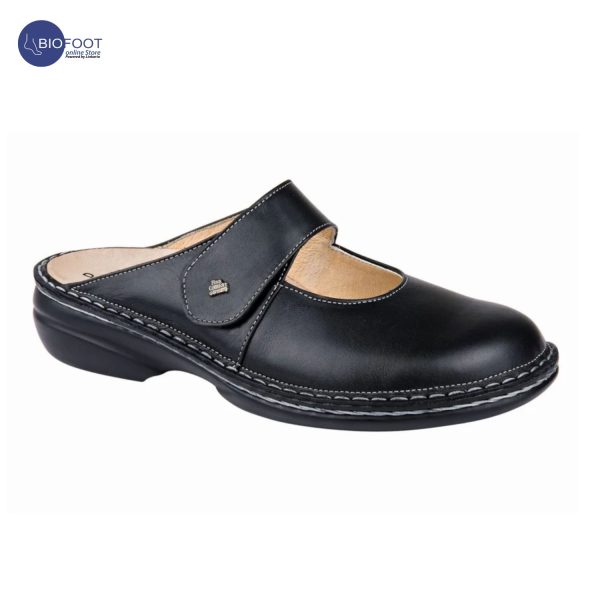 Finn Comfort Stanford Black