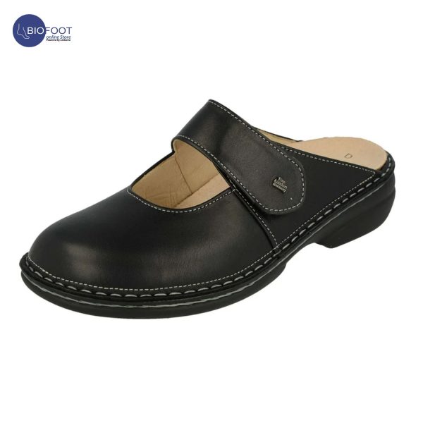 Finn Comfort Stanford Black - Image 3
