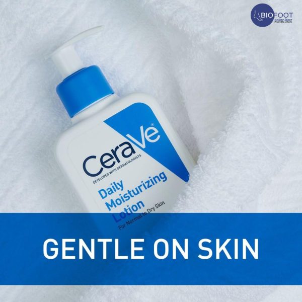 CeraVe Daily Moisturizing Lotion 237ml - Image 3