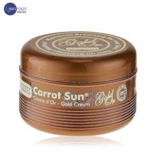 Carrot Sun Gold Tanning Cream 350 ml
