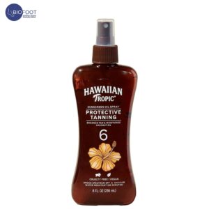 Hawaiian Tropic Dark Tanning Oil Spray SPF6 236 ml