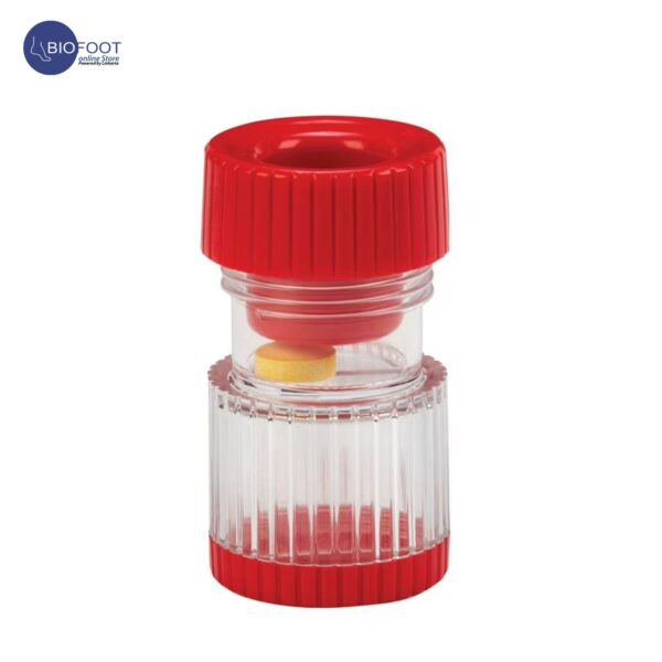 Ezycare Tablet Crusher Built in Storage one Tablet Crusher - Image 2