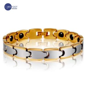 Duddoo Bracelet D-8011 Rose Gold Silver