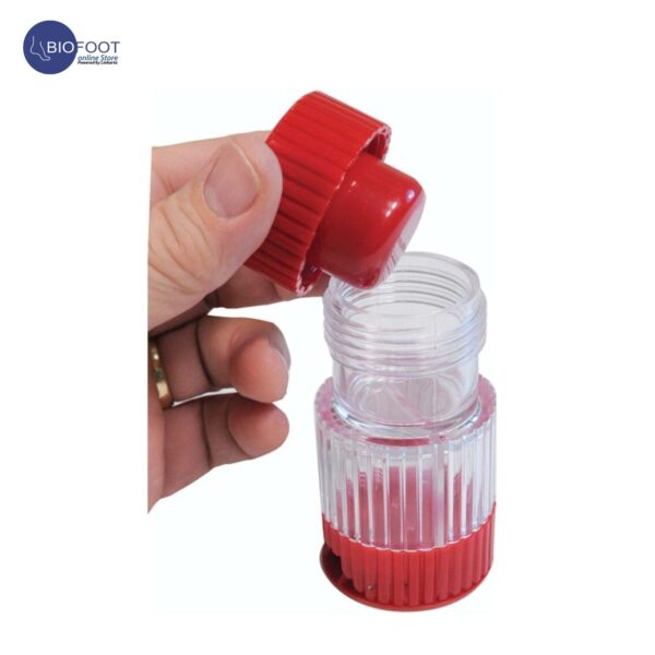Ezycare Tablet Crusher Built in Storage one Tablet Crusher - Image 3
