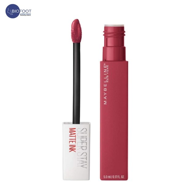 MAYBELLINE SuperStay Matte Ink 80 Ruler - Image 3