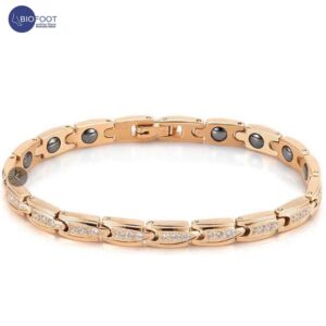 Duddoo Magnetic Bracelet D-9040 Rose Gold