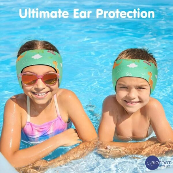 Ezycare Kids Swimmers Ear Plugs 1PAIR -10022 - Image 3