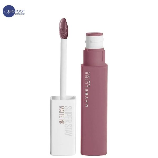 MAYBELLINE SuperStay Matte Ink 140 Soloist - Image 2