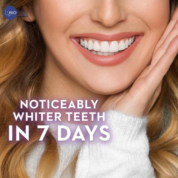 Crest 3D White Ultra White Whitestrips, Gently Removes Up to 10 Years of Stains, 28 Strips, 14 Treatments - Image 2