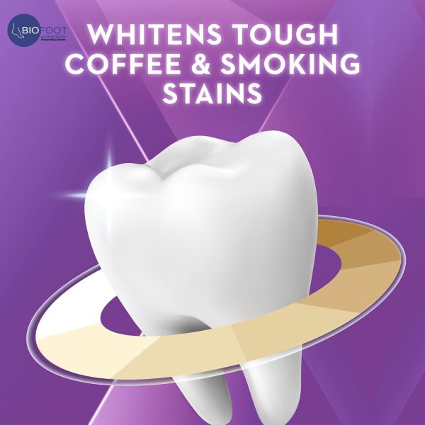 Crest 3D White Ultra White Whitestrips, Gently Removes Up to 10 Years of Stains, 28 Strips, 14 Treatments - Image 6