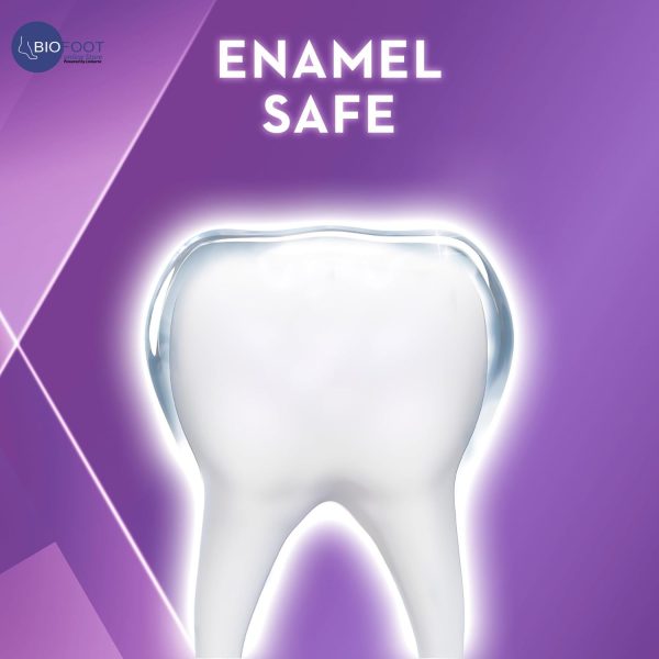 Crest 3D White Ultra White Whitestrips, Gently Removes Up to 10 Years of Stains, 28 Strips, 14 Treatments - Image 8