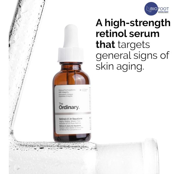 The Ordinary Retinoids Retinol 1% in Squalane 30ml - Image 2