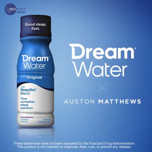 Dream Water Original Sleep and Relaxation Shot Snoozberry 74 ml - Image 4