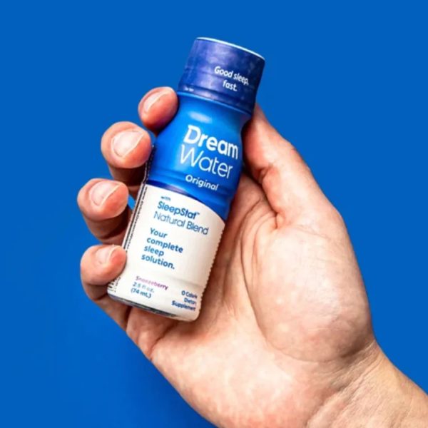 Dream Water Original Sleep and Relaxation Shot Snoozberry 74 ml - Image 2