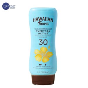 Hawaiian Tropic Sports Sunscreen Lotion Everyday Active, SPF 30 236ml