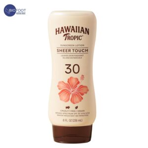 Hawaiian Tropic Sheer Touch Ultra Radiance Lotion Sunscreen SPF 30 236ML