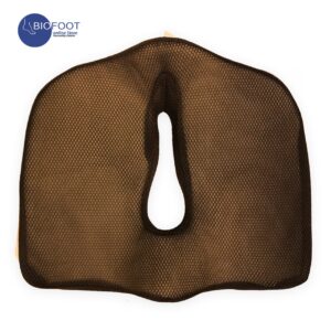 King Star Memory Foam Cushion