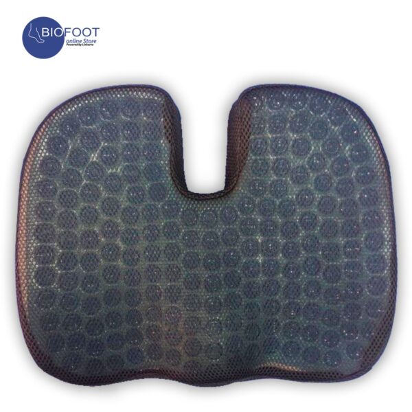 Biofoot U Shape Coccyx Gel Cushion