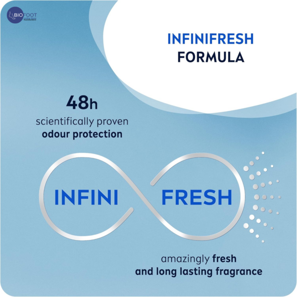 Nivea Deodorant Fresh Power 48H Roll On 50ml - Image 3