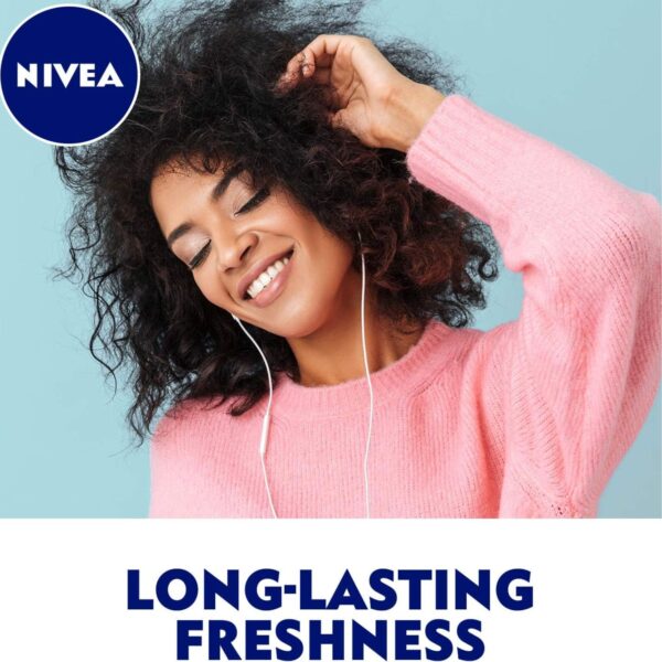Nivea Deodorant Spray Fresh Natural 150 ML - Image 3