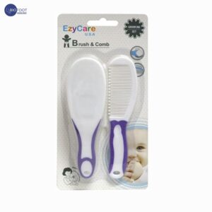 Ezycare Baby Brush & Comb 11804