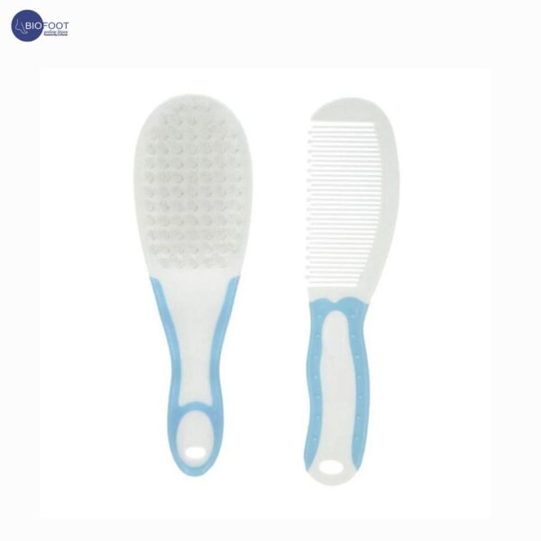 Ezycare Baby Brush & Comb 11804 - Image 2