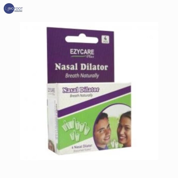 Ezycare Nasal Dilator Breath Naturally 38400
