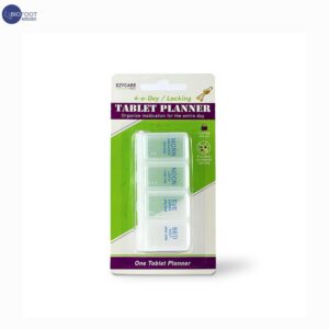 Ezycare 4days Locking Tablet Planner 17800