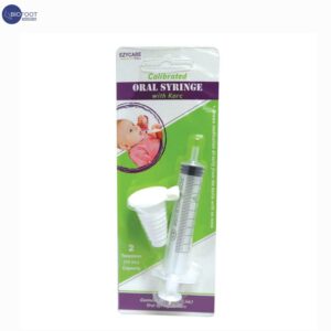 Ezycare Oral Syringe with KORC 10ml 17007
