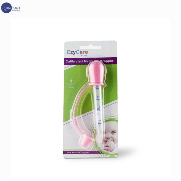 Ezycare Medicine Dropper 5ml 17020 - Image 2