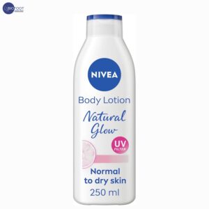 NIVEA Body Lotion Even Tone, Natural Fairness Complex & Vitamin C, All Skin Types, 250ml