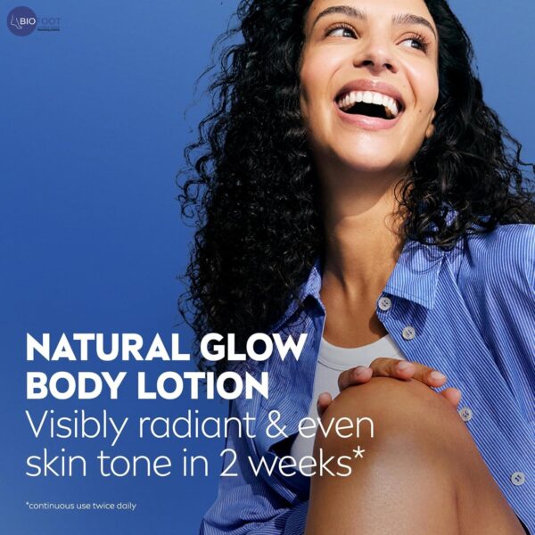 NIVEA Body Lotion Even Tone, Natural Fairness Complex & Vitamin C, All Skin Types, 250ml - Image 3
