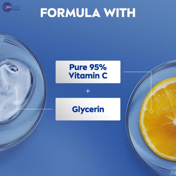 NIVEA Body Lotion Even Tone, Natural Fairness Complex & Vitamin C, All Skin Types, 250ml - Image 4