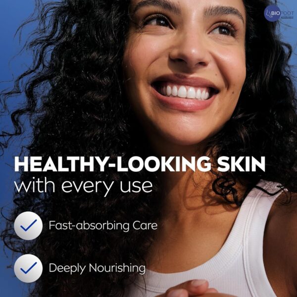 NIVEA Body Lotion Normal & Dry Skin, Express Hydration Sea Minerals, 250ml - Image 6