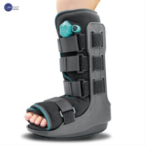 Elife Pneumatic Pediatric walker Boots for Kids